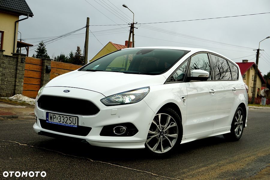 Ford S-Max 2.0 EcoBlue ST-Line - 1