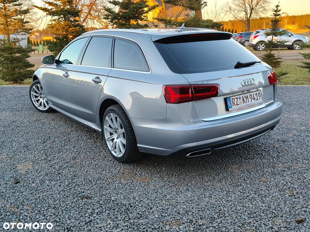 Audi A6 Avant 3.0 TDI quattro S tronic - 16