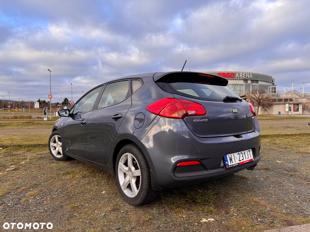 Kia Ceed 1.6 CRDi M - 18