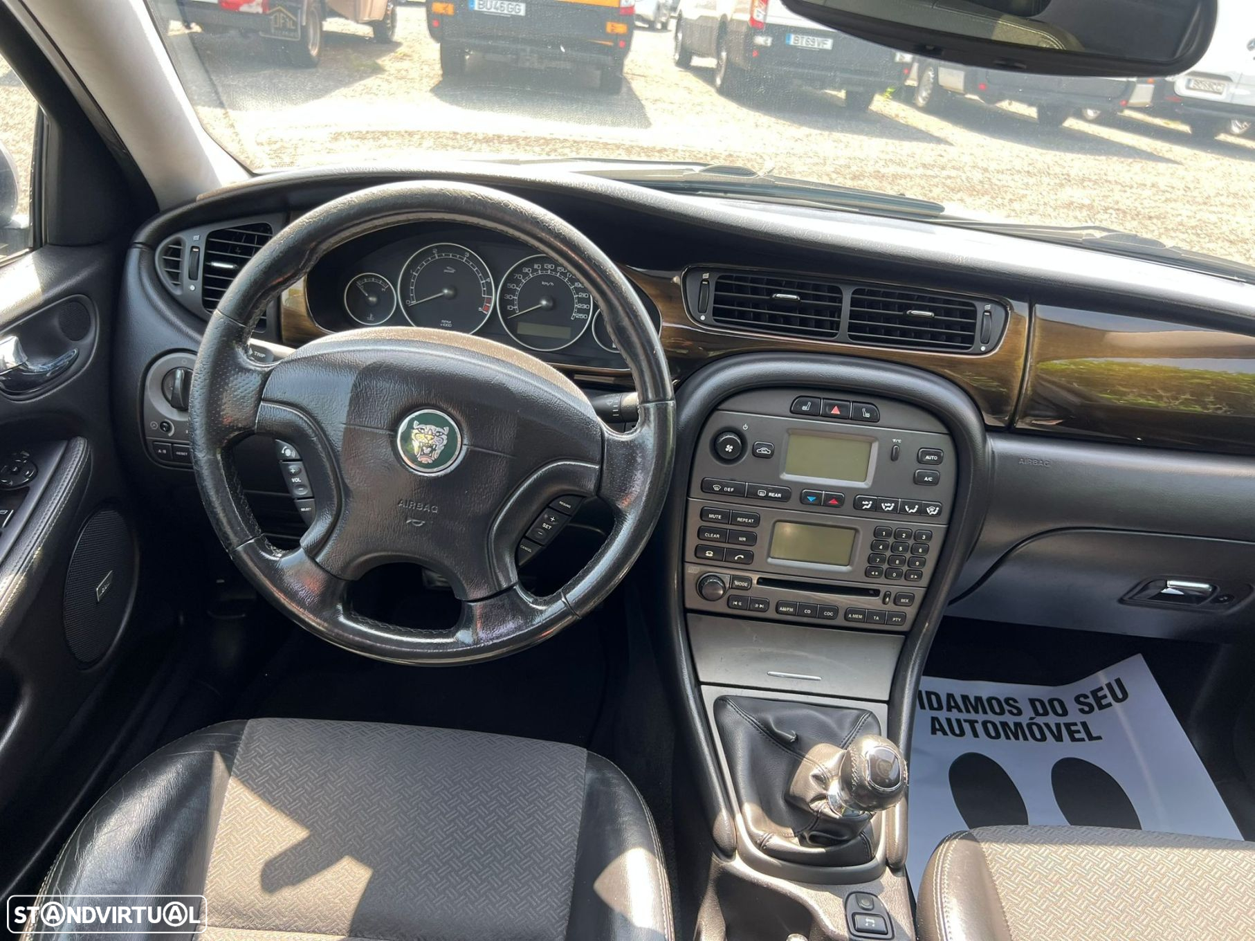 Jaguar X-Type 2.0 D Sport - 10
