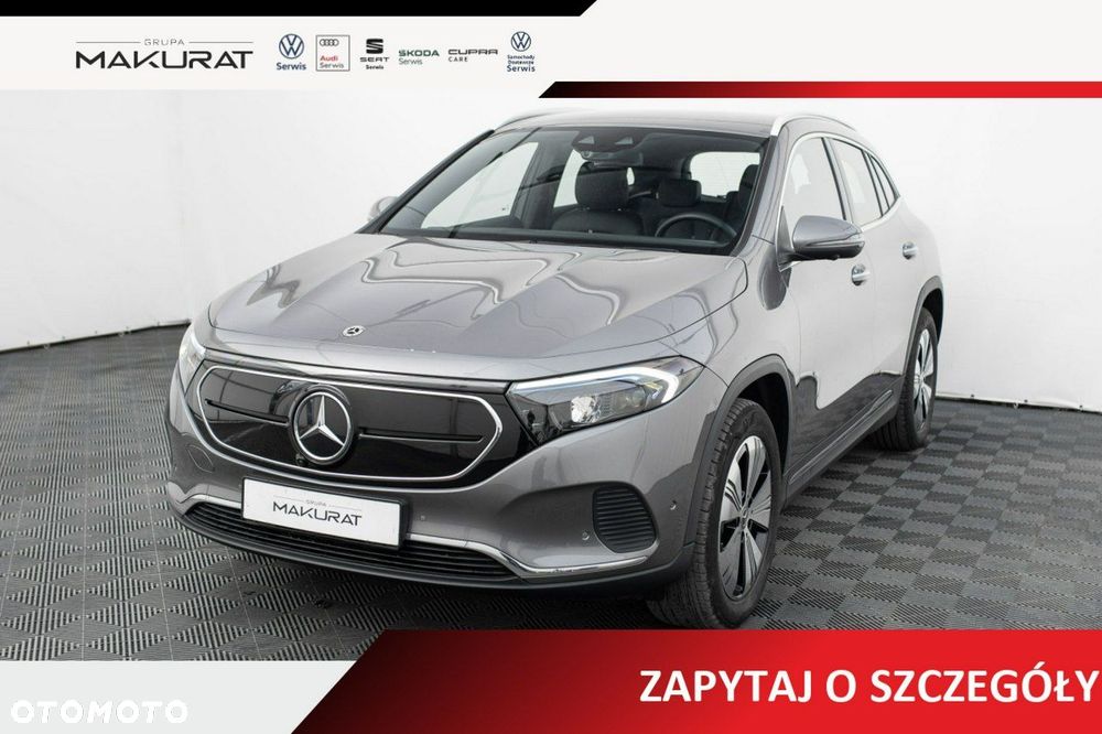 Mercedes-Benz EQA 250 66.5kWh Progressive - 2