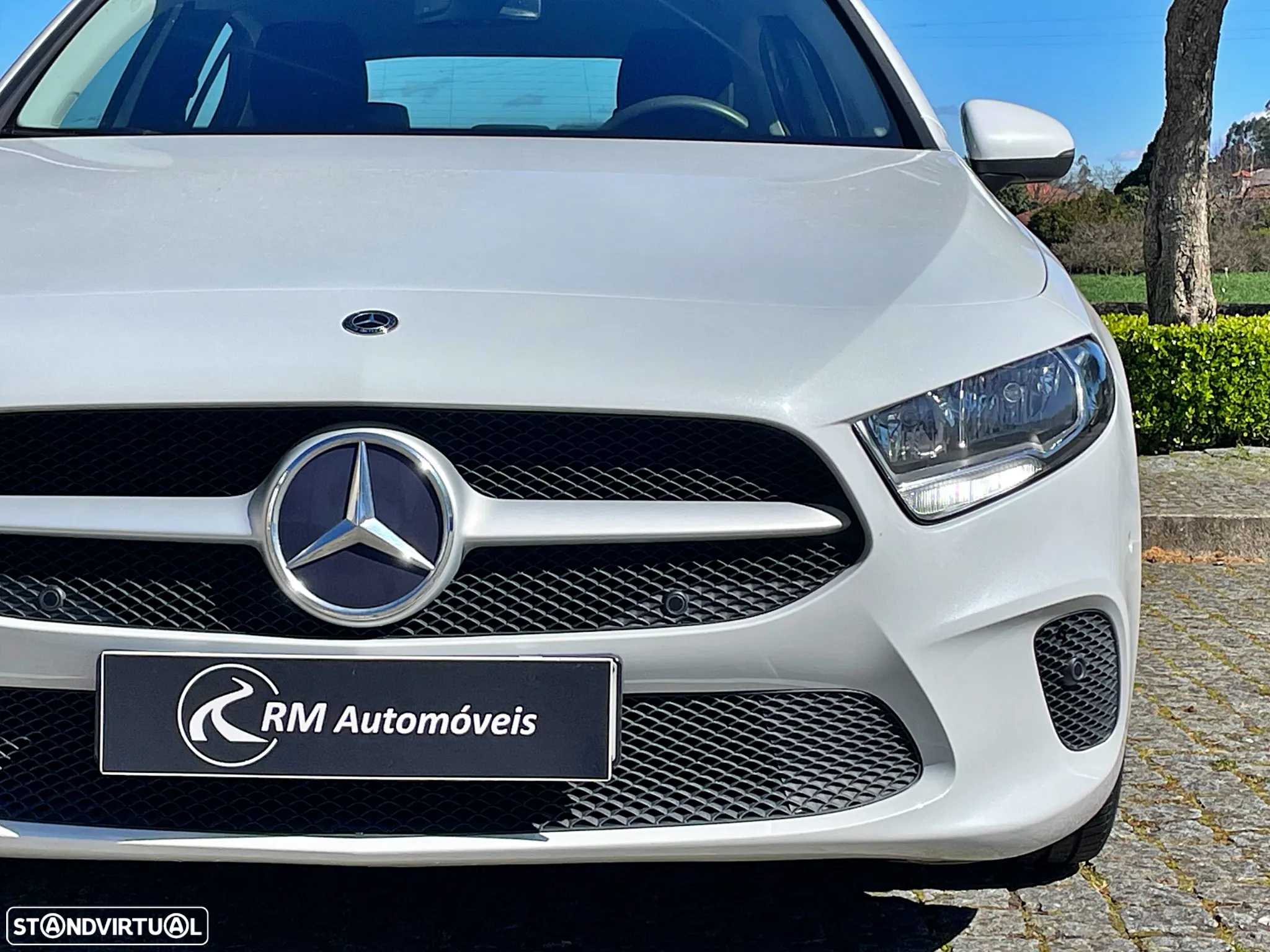 Mercedes-Benz A 180 d Business Solutions - 11