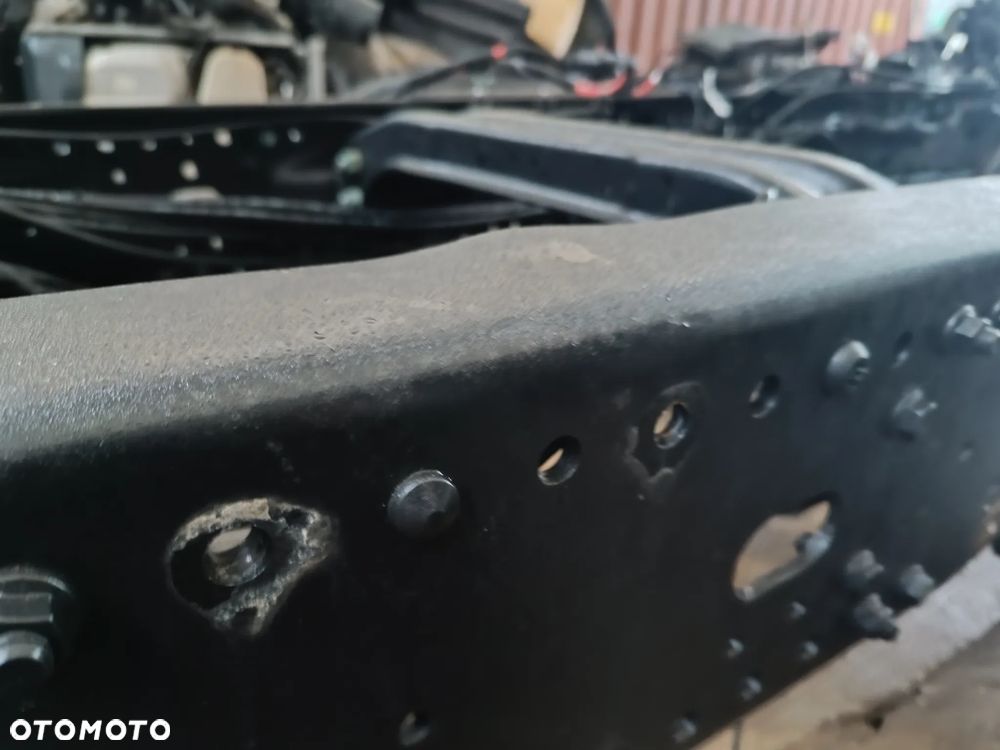 Ciągnik siodłowy MAN TGX 510 rama - 2