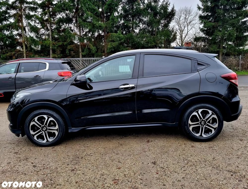Honda HR-V 1.5 i-VTEC CVT Executive - 11