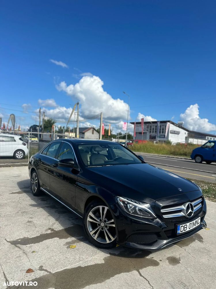 Mercedes-Benz C - 1