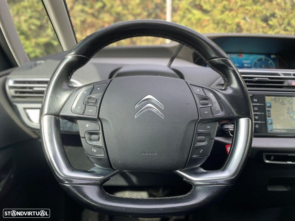 Citroën C4 Grand Picasso 1.6 BlueHDi Intensive EAT6 - 9