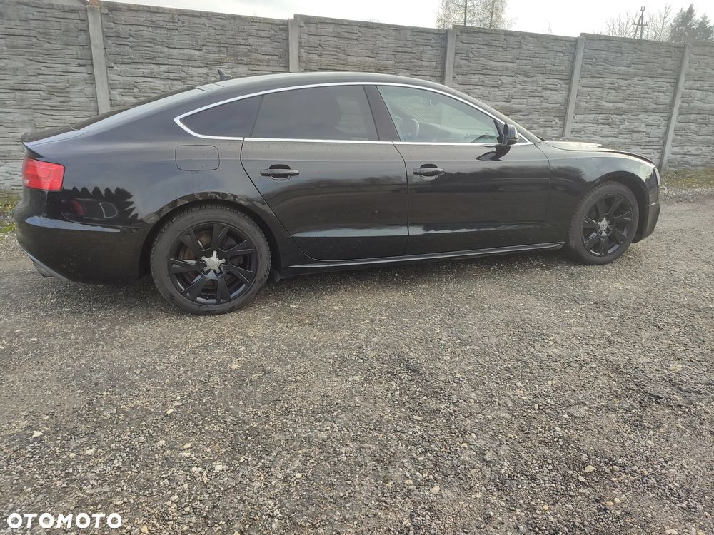Audi A5 Sportback - 6