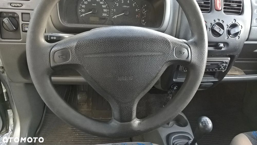 Suzuki Wagon R+ 1.3 GA - 7