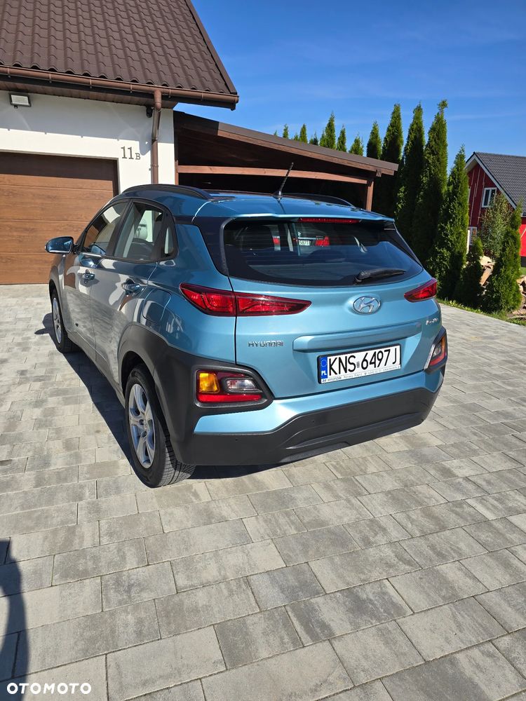 Hyundai Kona - 2