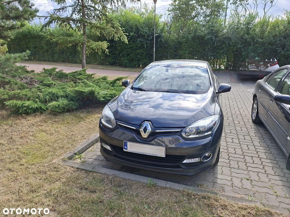 Renault Megane - 1