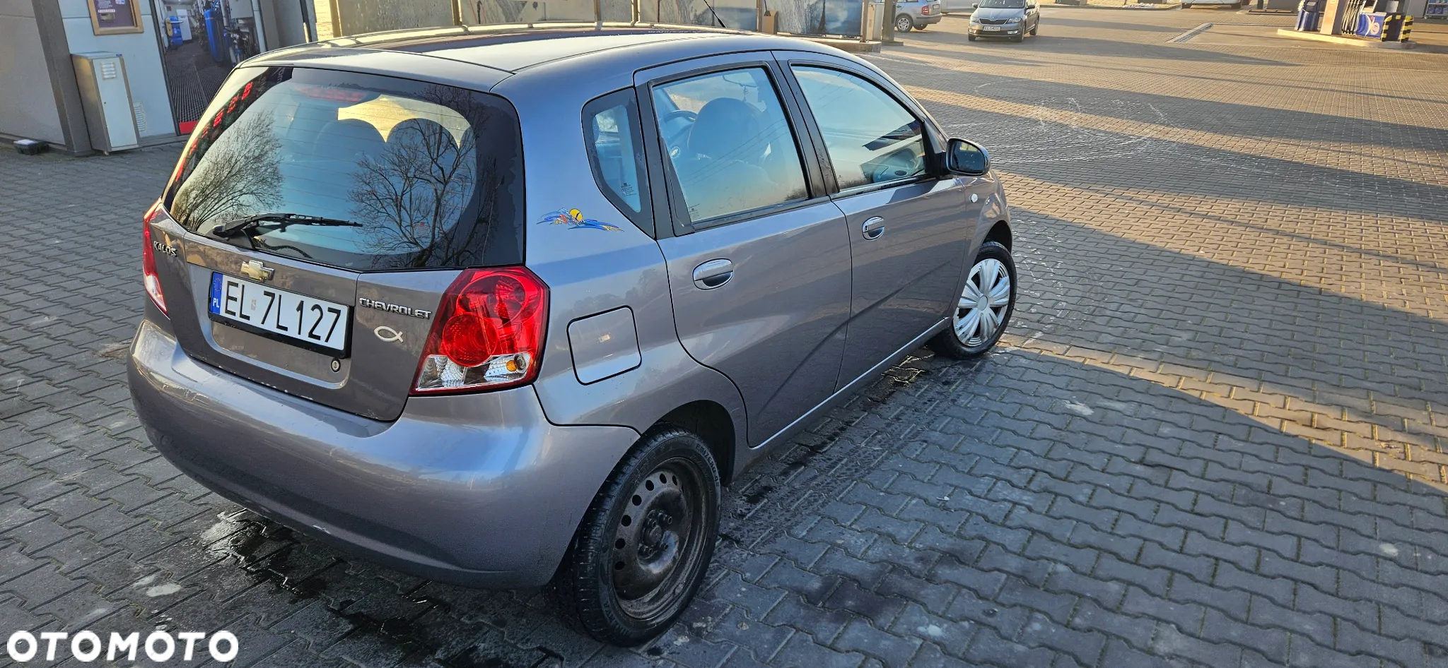 Chevrolet Kalos - 5