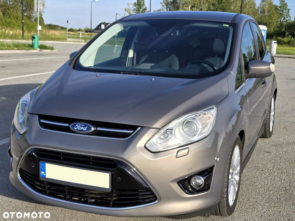 Ford C-MAX 1.0 EcoBoost Start-Stopp-System Titanium - 35