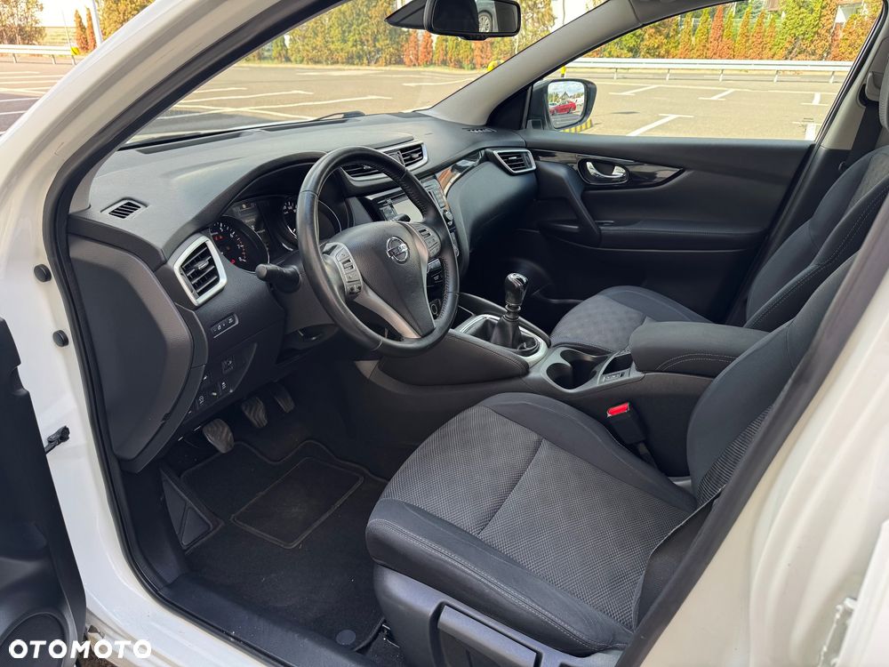 Nissan Qashqai - 9