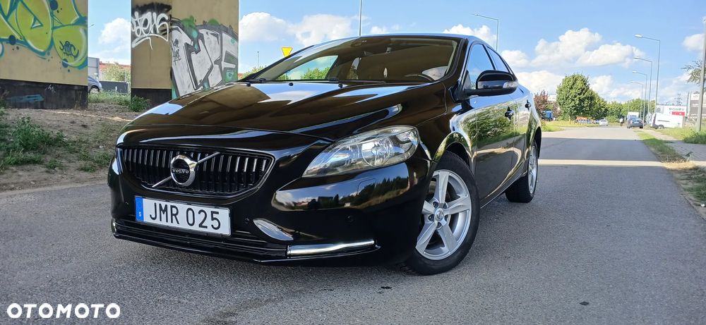 Volvo V40 T2 Geartronic Kinetic - 1