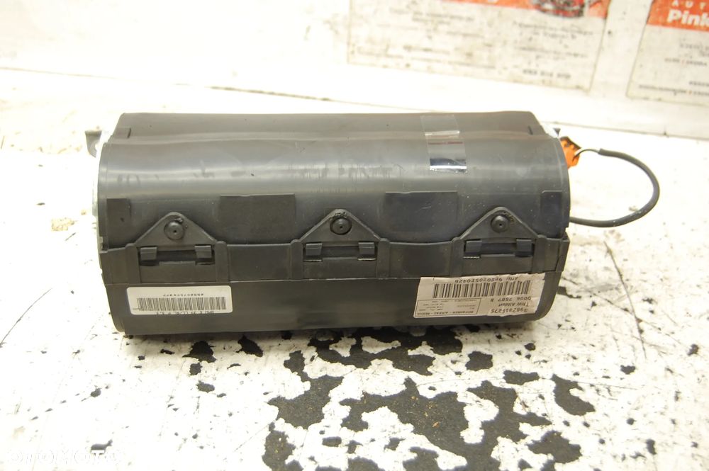 PODUSZKA POWIETRZNA PASAŻERA 3982316275 BMW 5 E39 - 2