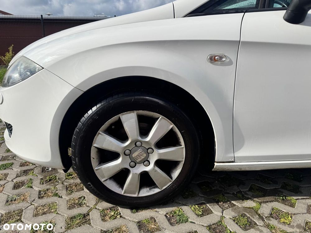 Seat Leon 2008 photo 3