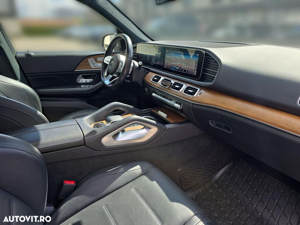 Mercedes-Benz GLE 400 d 4MATIC 9G-TRONIC AMG Line - 12