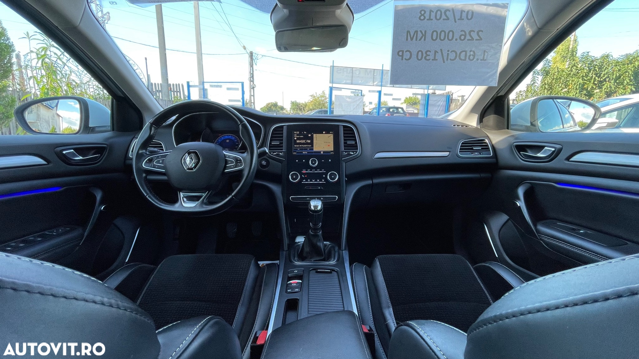 Renault Megane Grandtour ENERGY dCi 130 INTENS - 12