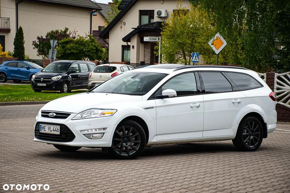 Ford Mondeo 2.0 TDCI Business Edition - 23