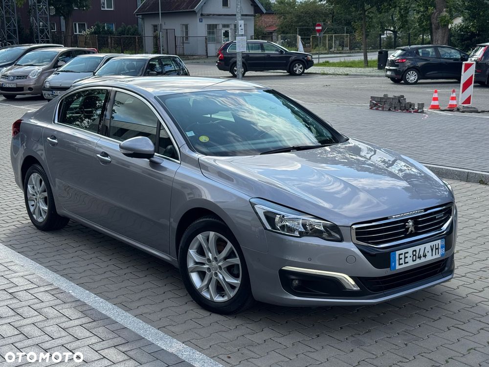 Peugeot 508 BlueHDi 150 Stop&Start Allure - 4