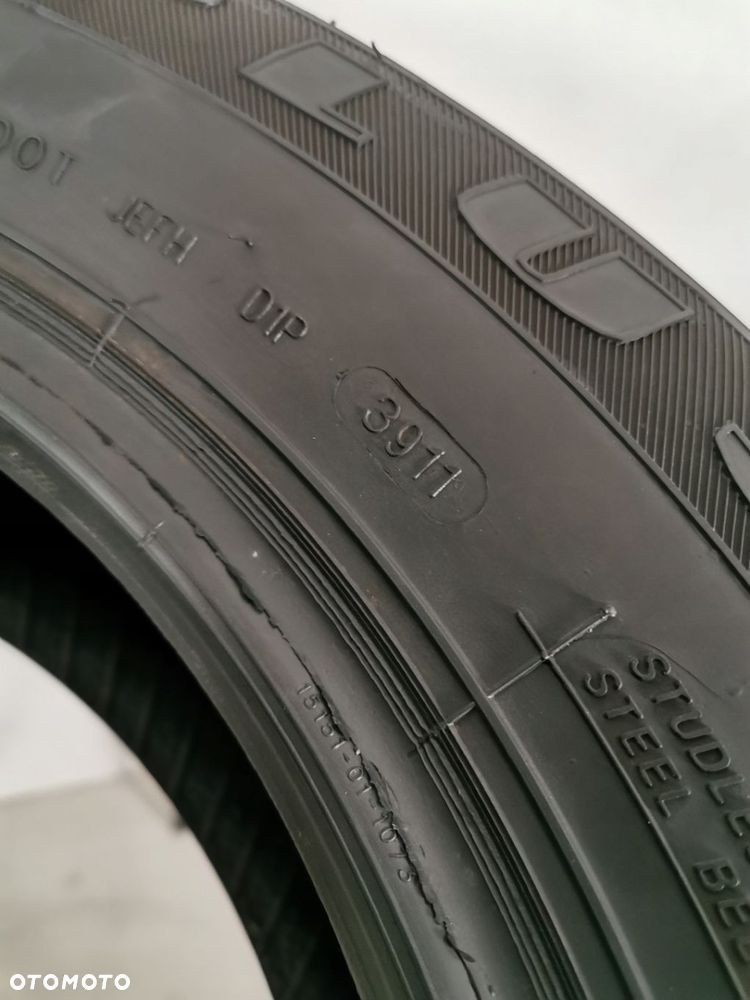 1x minerva ice-plus 195/65r15 opona zimowa 4923 - 6