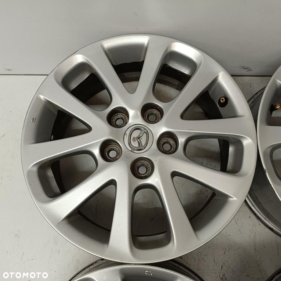 Alufelgi 5x114,3 16 Mazda 3 5 Premacy 4szt (F8128) - 5