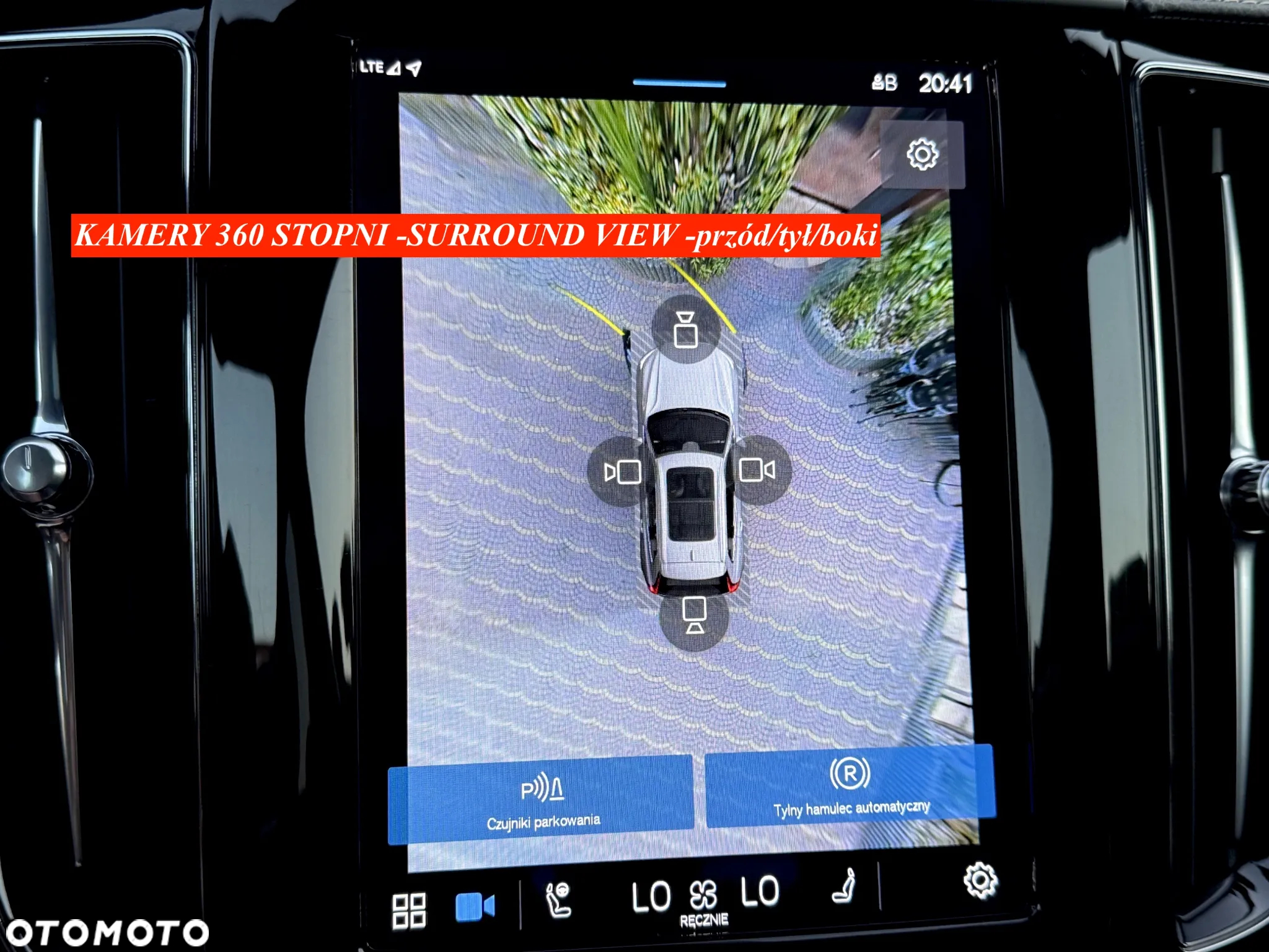 Volvo XC 60 B5 B Geartronic RDesign - 22