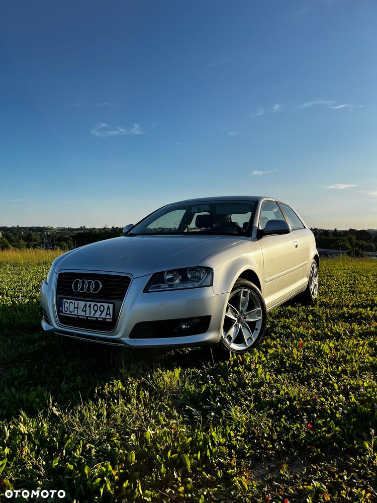 Audi A3 3-drzwiowe - 4