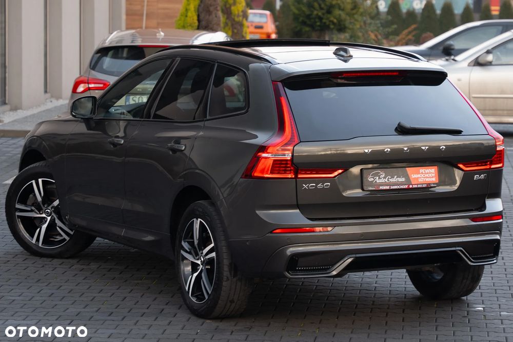 Volvo XC 60 B4 D AWD Ultimate Dark - 14
