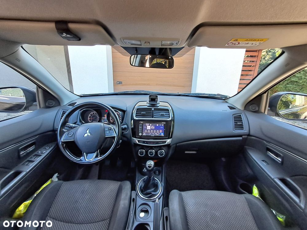 Mitsubishi ASX 1.6 Invite - 5