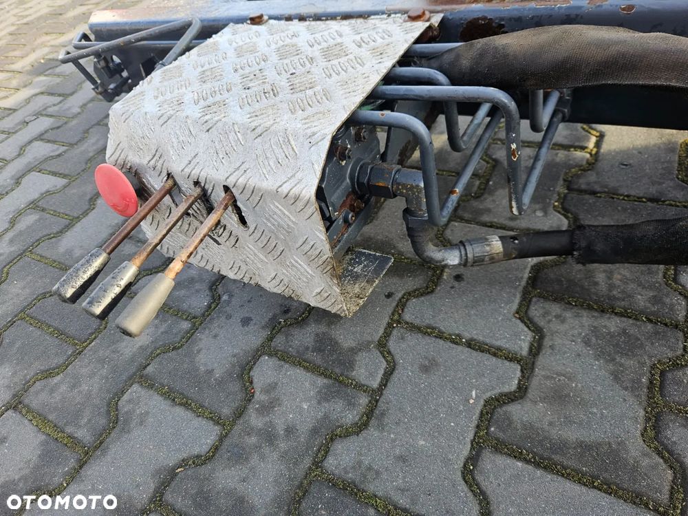 URZĄDZENIE HAKOWE KING - 3