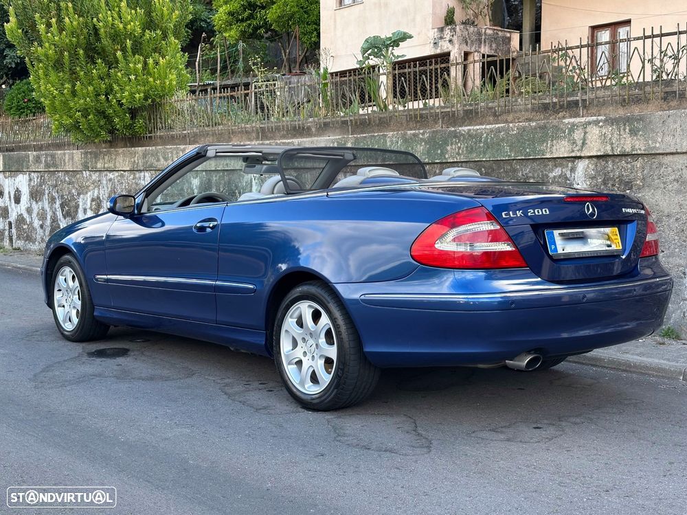Mercedes-Benz CLK 200 Elegance - 1