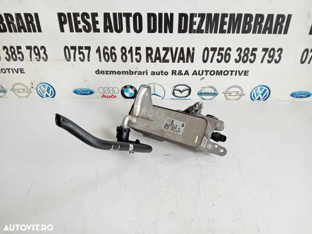 Racitor Ulei Termoflot Cutie Automata Bmw G20 G21 G22 G23 G26 G30 G42 Cod 8514515 Motor B47 - 1