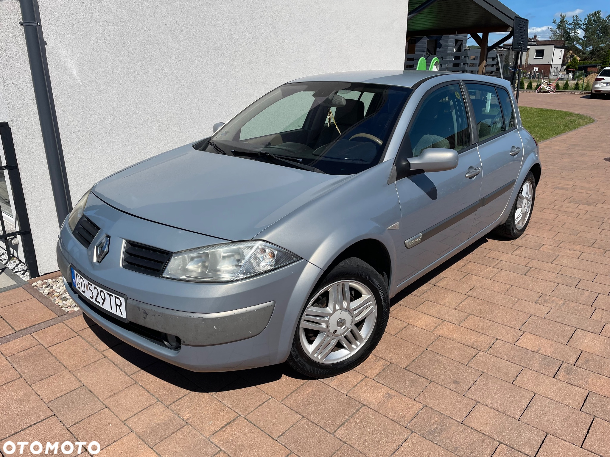 Renault Megane - 2