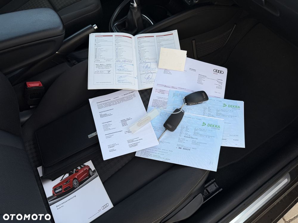Audi A1 3-drzwiowe 1.6 TDI Ambition - 20