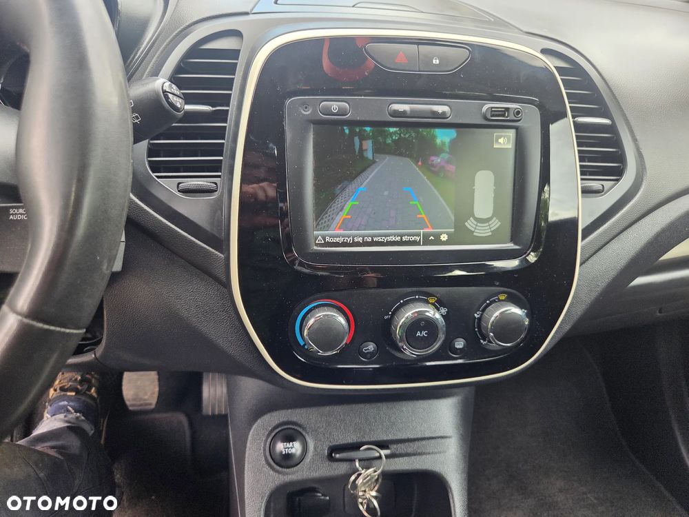 Renault Captur 0.9 Energy TCe Alize EU6 - 7