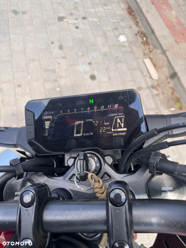 Honda CB - 2