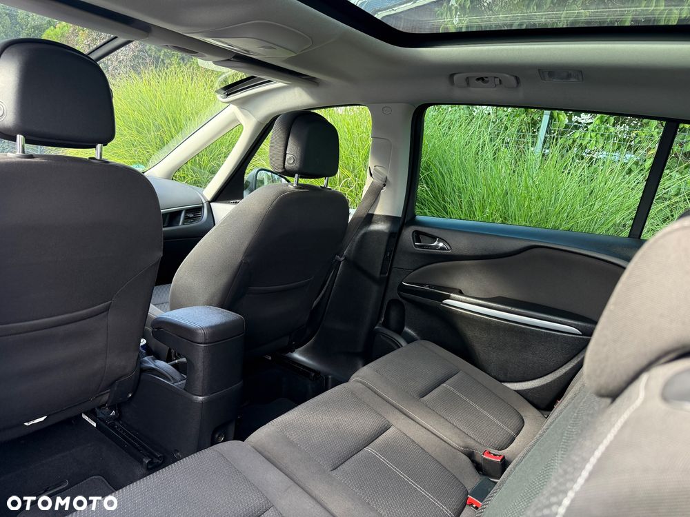 Opel Zafira 1.4 T Cosmo EcoFLEX S&S EU6 - 32