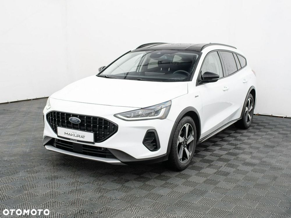 Ford Focus 1.5 EcoBlue Active X - 3