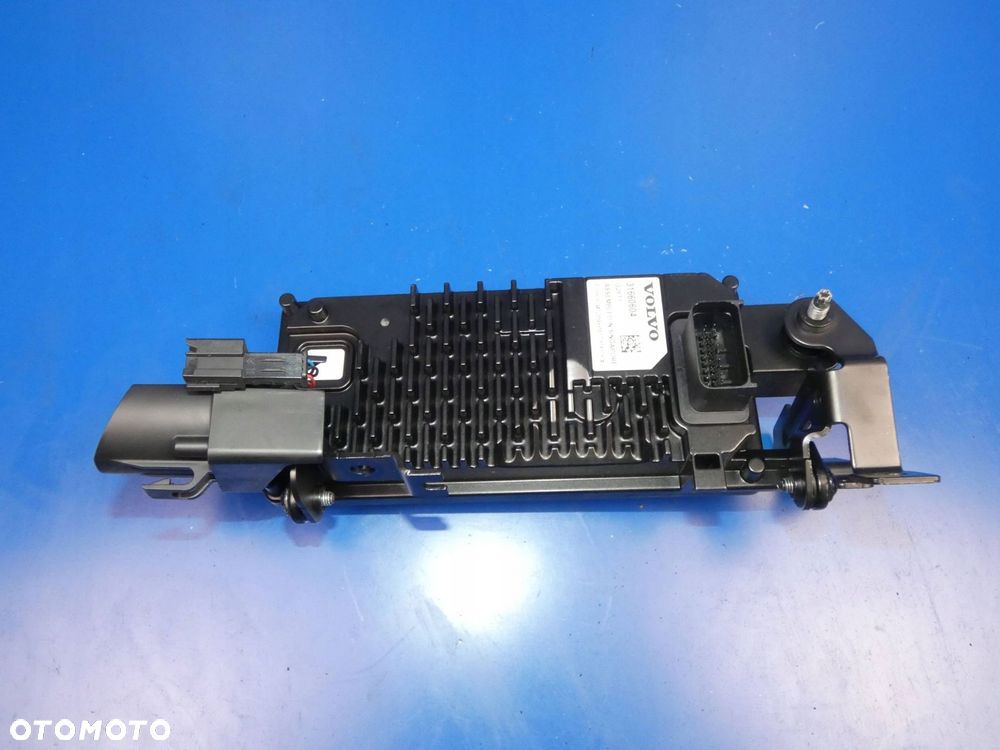 VOLVO S90 II V90 II RADAR KAMERA SZYBY CZOŁOWEJ PRZÓD - 2