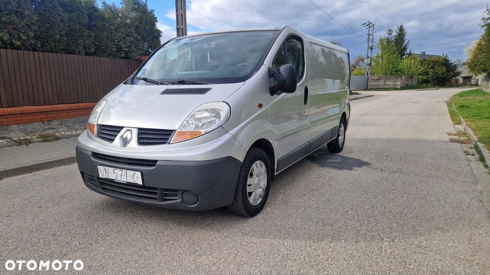 Renault Trafic - 17