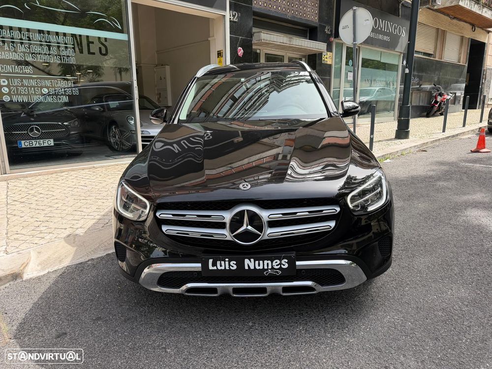Mercedes-Benz GLC 220 d 4Matic - 7