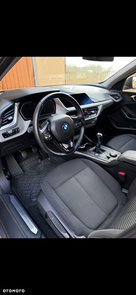 BMW Seria 1 118i Advantage - 7