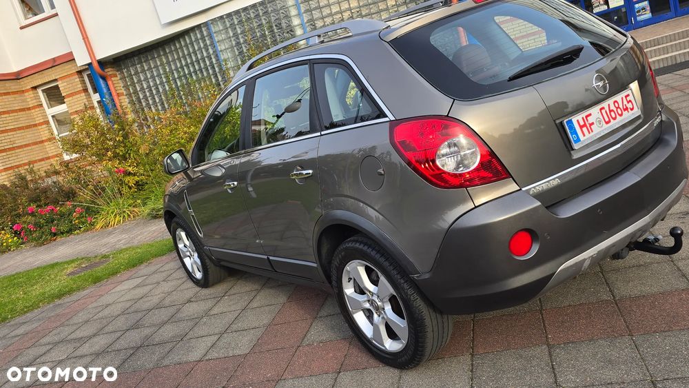 Opel Antara 2.0 CDTI 4x4 Cosmo - 34