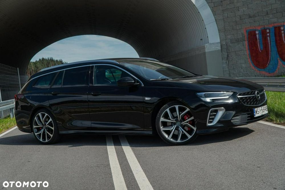 Opel Insignia 2.0 Direct InjectionTurbo GSI - 27