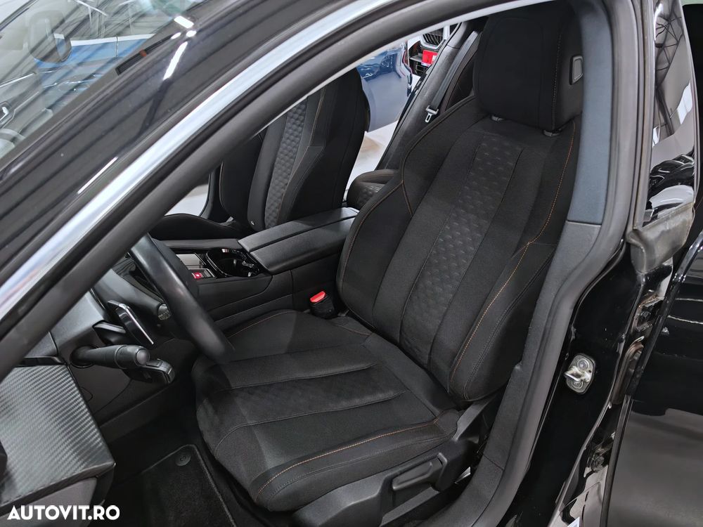 Peugeot 508 BlueHDi 130 EAT8 Active - 9