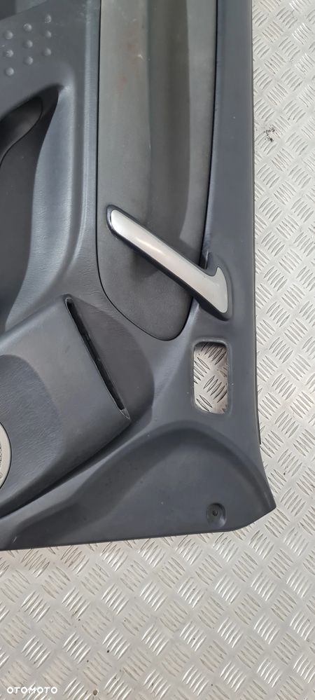 Toyota Rav4 II Tapicerka Boczek Drzwi Lewy Przód - 3