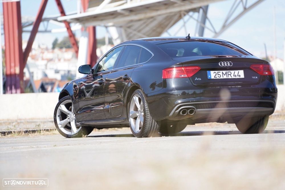 Audi A5 Sportback 2.0 TDI Multitronic Business Line S-line - 2