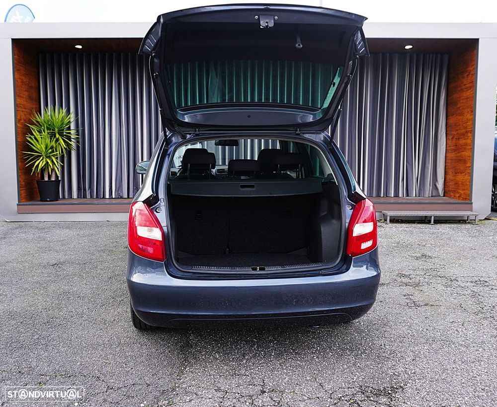 Skoda Fabia Break 1.2 TDi Ambition - 13