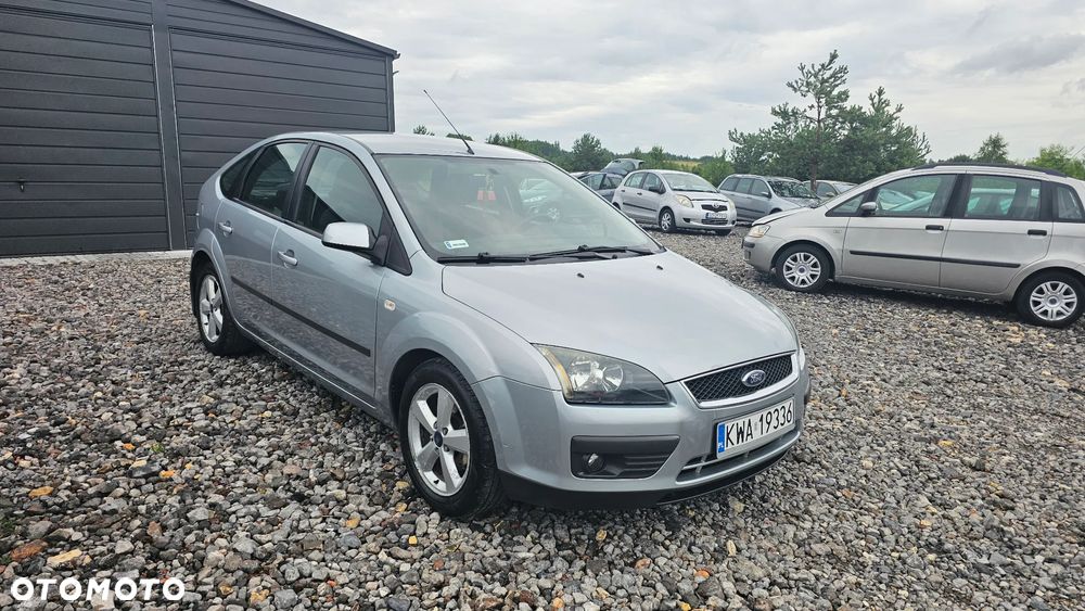 Ford Focus 1.6 FX Gold / Gold X - 8